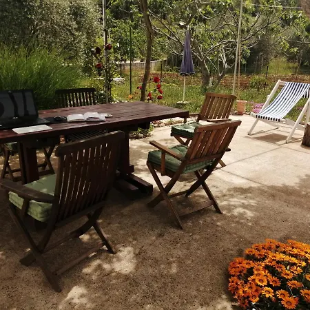 Tatil Evi Rustic House Miketa - Family Summertime *