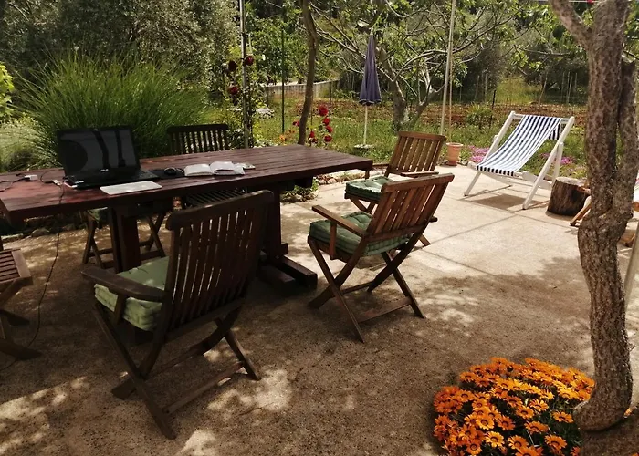 Ferienhaus Rustic House Miketa - Family Summertime *