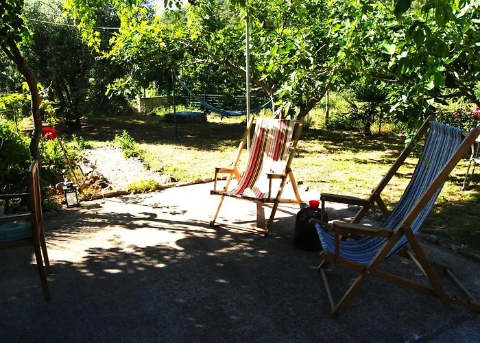 Rustic House Miketa - Family Summertime Lukoran