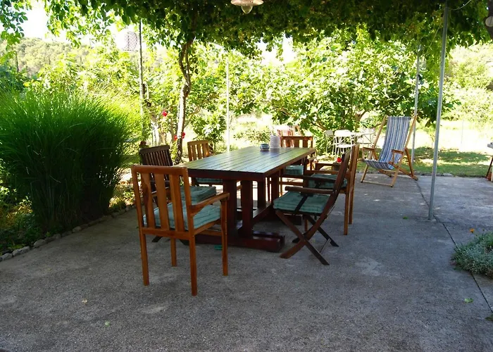 Ferienhaus Rustic House Miketa - Family Summertime *