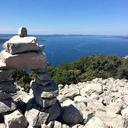 Ferienhaus Rustic House Miketa - Family Summertime