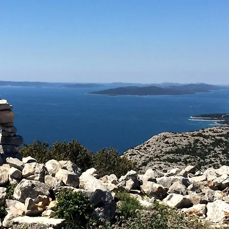 Ferienhaus Rustic House Miketa - Family Summertime Lukoran