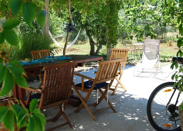 Rustic House Miketa - Family Summertime Дом отдыха